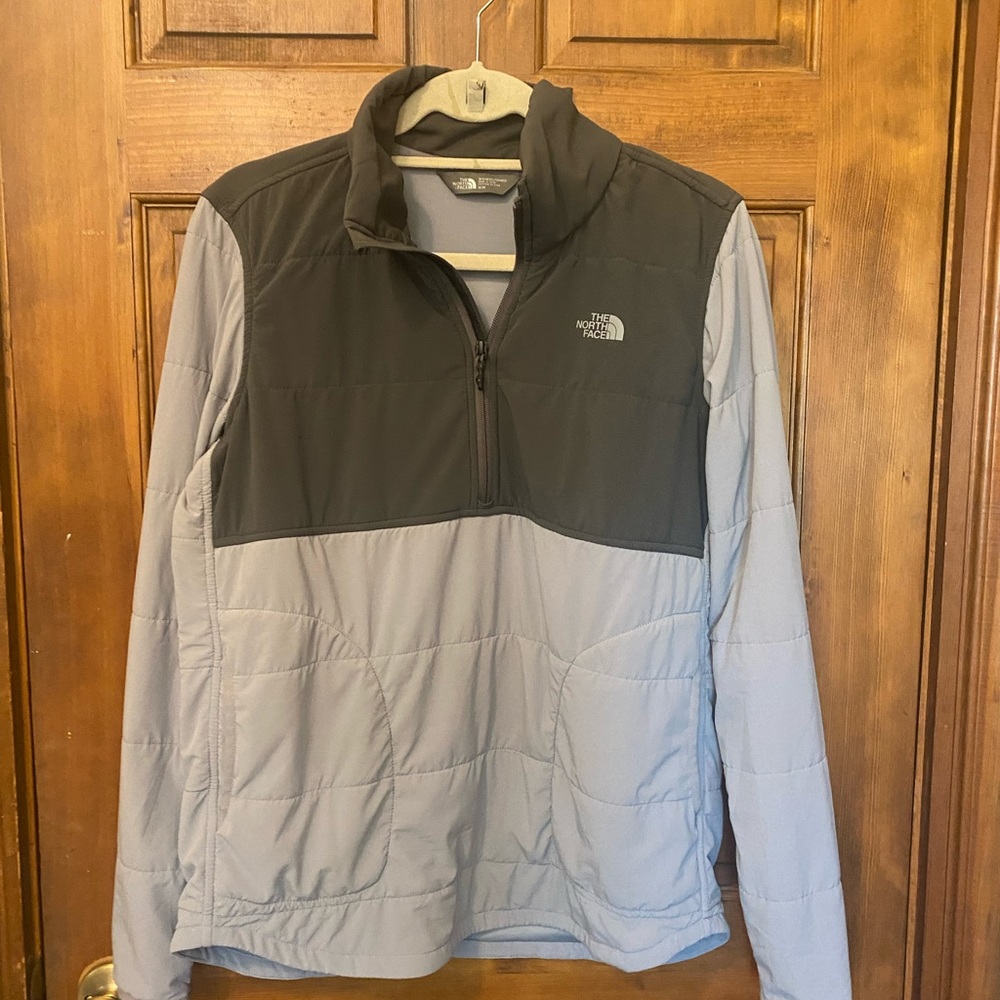 North Face mid weight layer